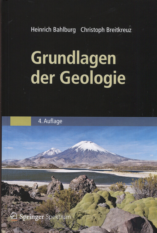 Grundlagen der Geologie
