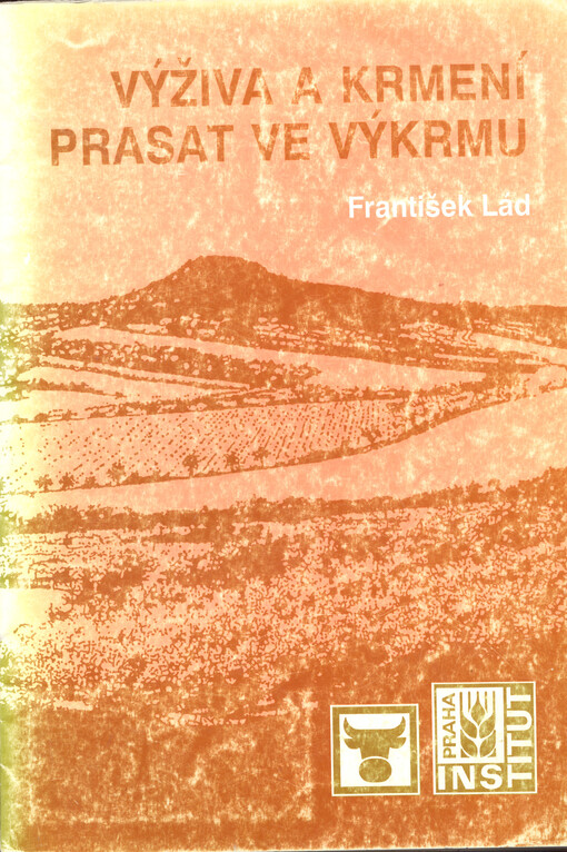 Výživa a krmení prasat ve výkrmu