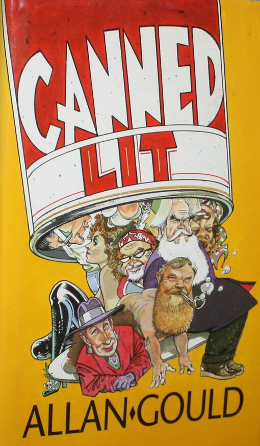 Canned lit : (parodies regained, then frozen and thawed)
