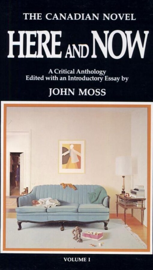 Here and now : a critical anthology