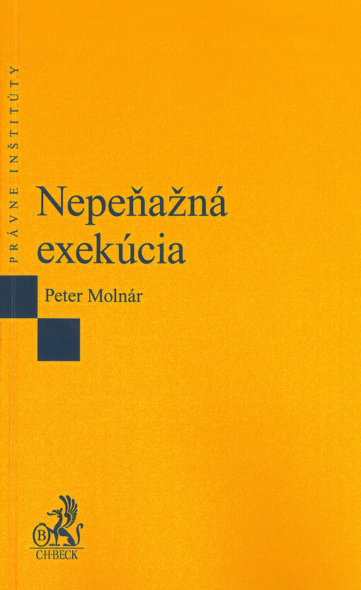 Nepeňažná exekúcia