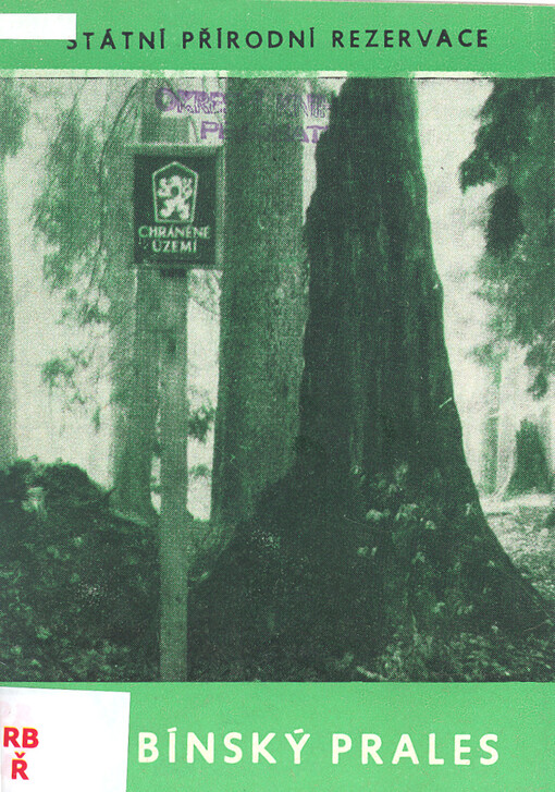 Boubínský prales