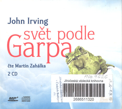 Svět podle Garpa
