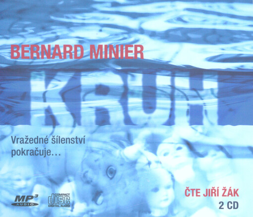 Kruh - Bernard Minier 