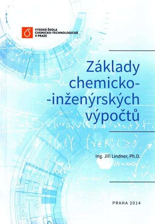 Základy chemicko-inženýrských výpočtů