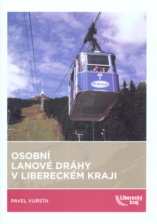 Osobní lanové dráhy v Libereckém kraji