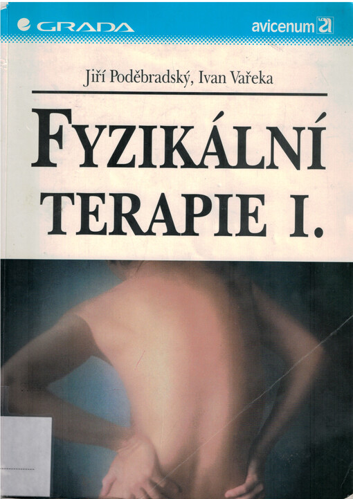 Fyzikální terapie I. a II