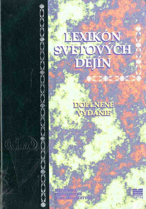 Lexikón svetových dejín
