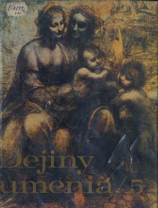 Dejiny umenia. 5
