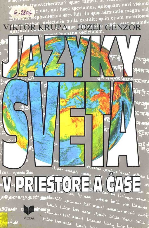 Jazyky sveta v priestore a čase /