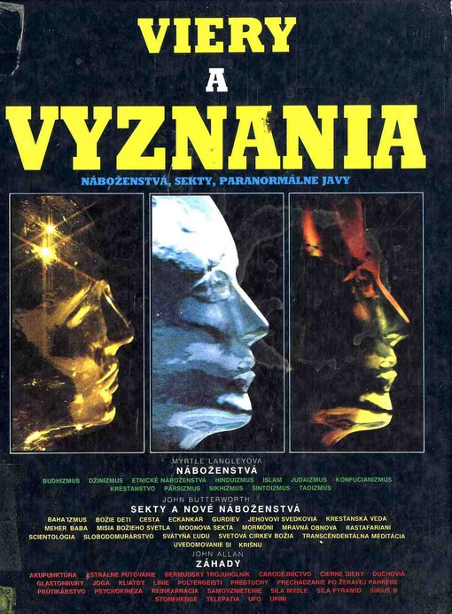 Viery a vyznania