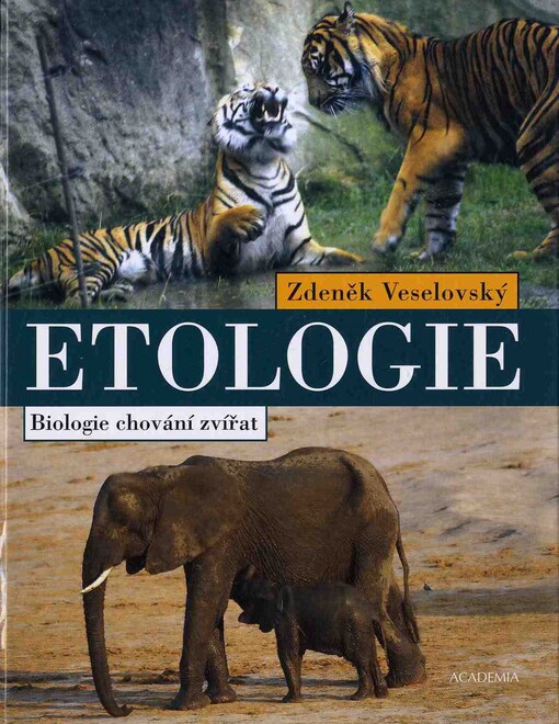 Etologie: biologie chování zvířat