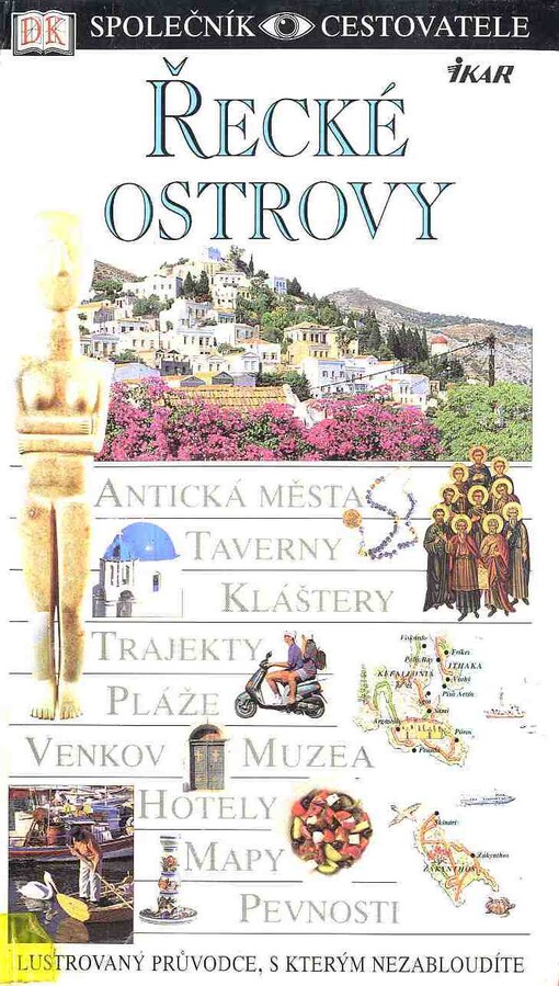 Řecké ostrovy