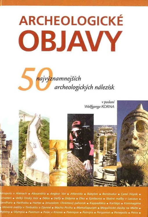 Archeologické objavy