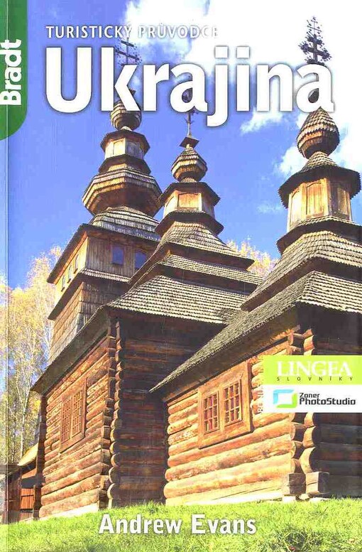 Ukrajina - Andrew Evans