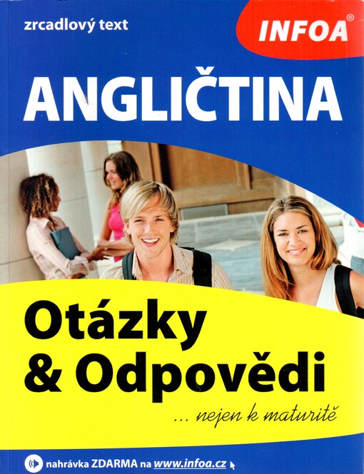 Angličtina : otázky a odpovědi nejen k maturitě