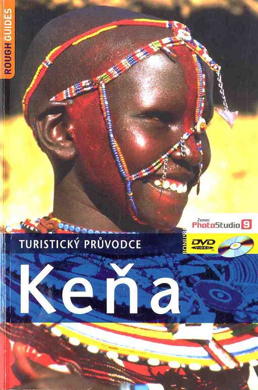 Keňa : [turistický průvodce]
