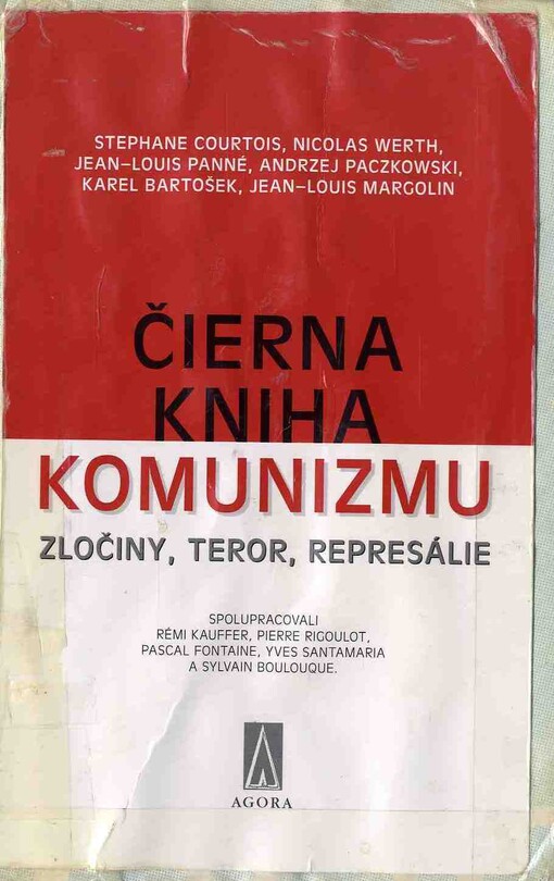 Čierna kniha komunizmu