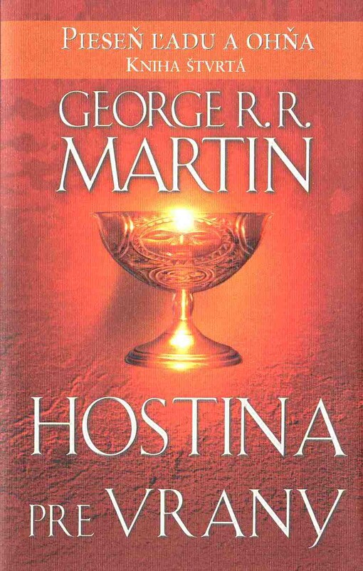 Hostina pro vrány - George R.R. Martin