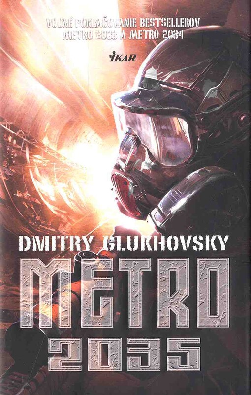 Metro 2035