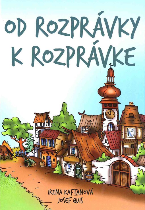 Od rozprávky k rozprávke