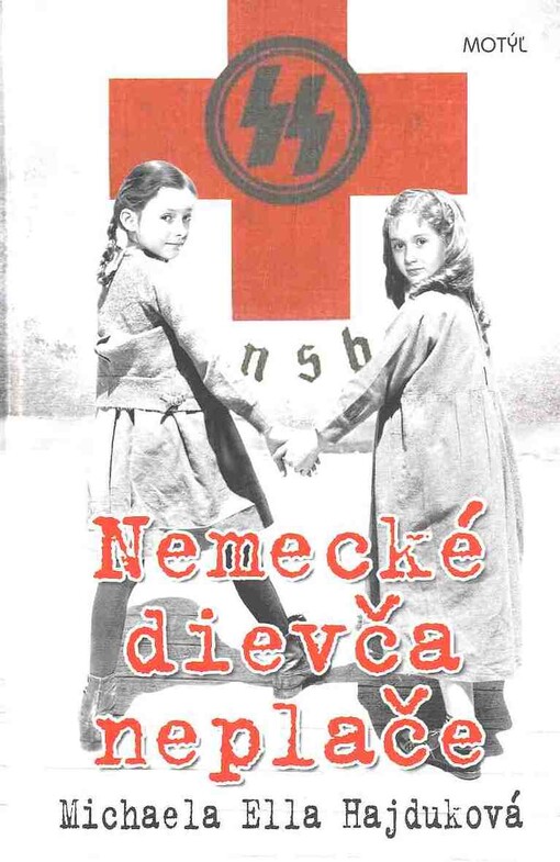 Nemecké dievča neplače