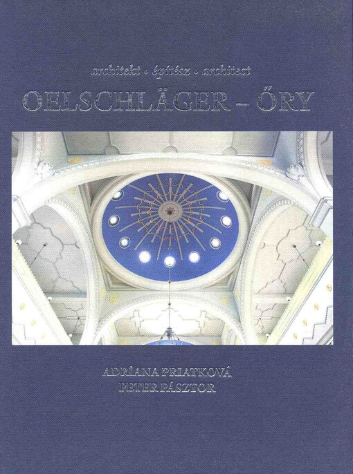 Oelschläger - Őry :architekt = építész = architect