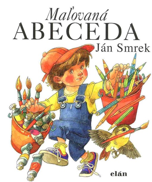 Maľovaná abeceda