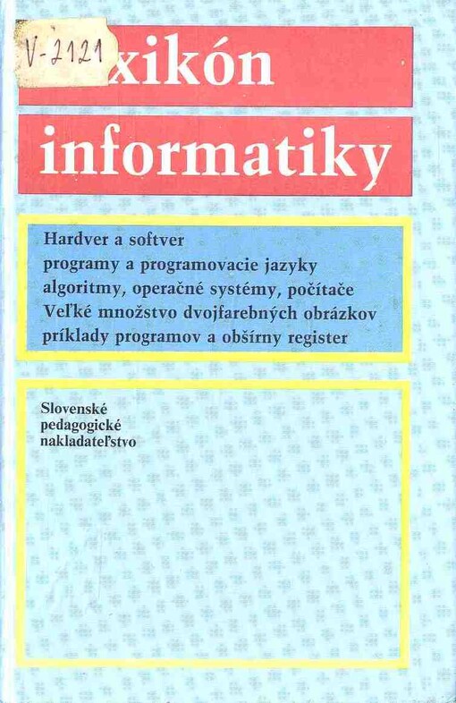 Lexikón informatiky