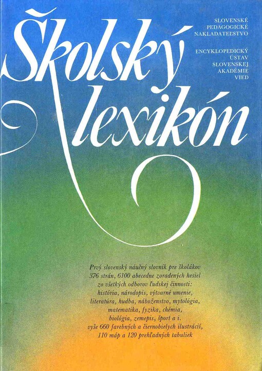 Školský lexikón