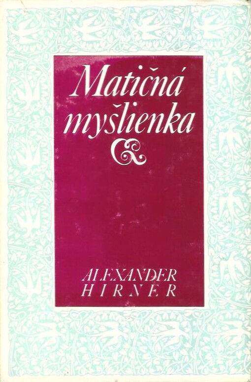 Matičná myšlienka