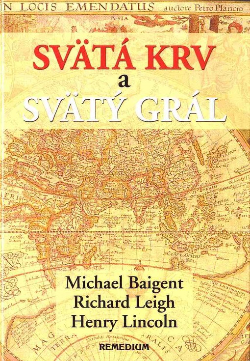 Svätá krv a svätý grál