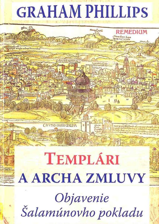 Templári a archa zmluvy