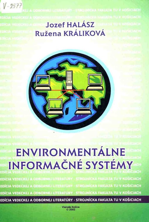 Environmentálne informačné systémy /