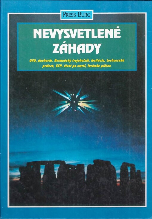 Nevysvetlené záhady