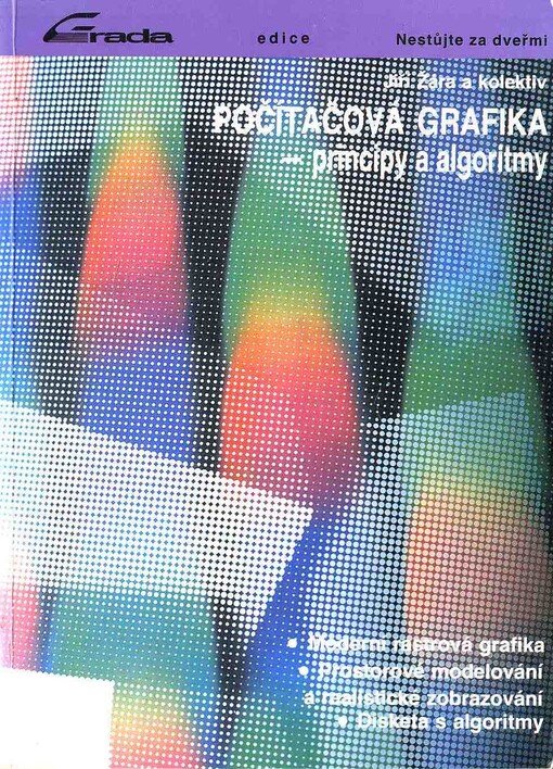 Počítačová grafika: principy a algoritmy