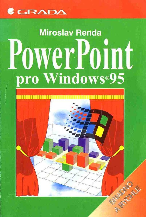 PowerPoint pro Windows 95