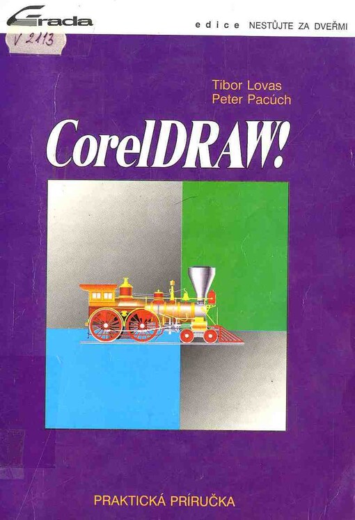 CorelDRAW!: praktická príručka