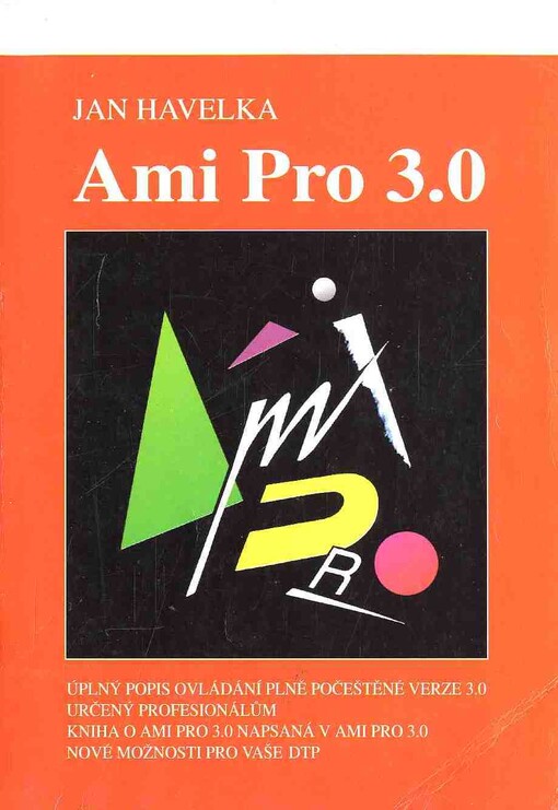 Ami Pro 3.0