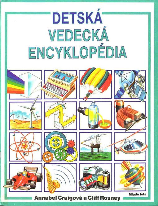 Detská vedecká encyklopédia