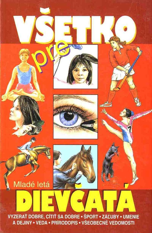 Všetko pre dievčatá