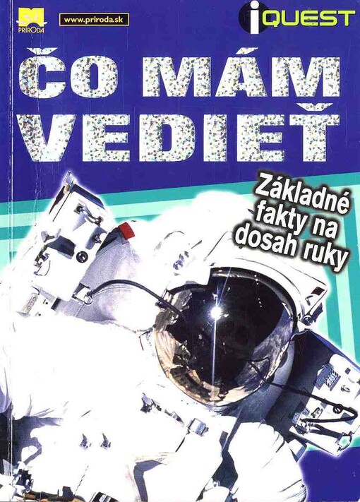 Čo mám vedieť - základné fakty na dosah ruky