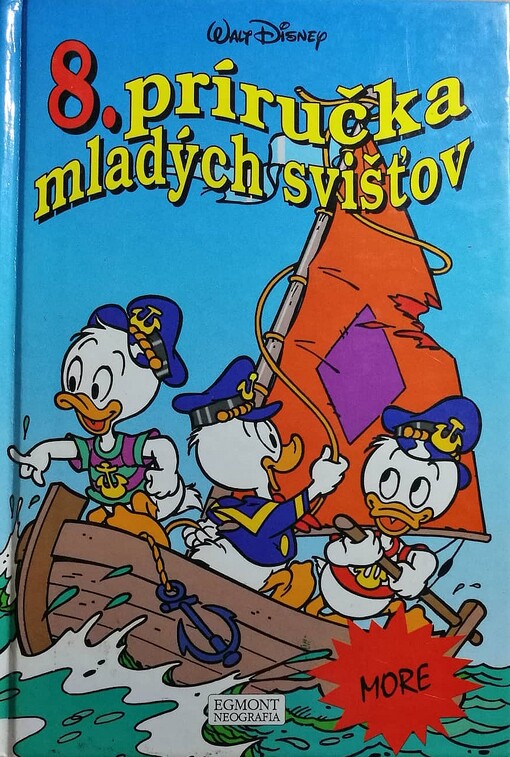 8. príručka mladých svišťov