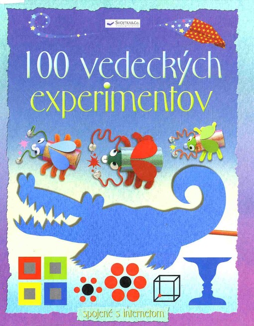 100 vedeckých experimentov