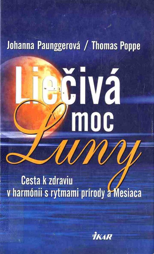 Liečivá moc Luny