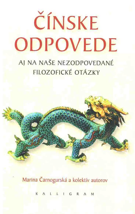 Čínske odpovede aj na naše nezodpovedané filozofické otázky