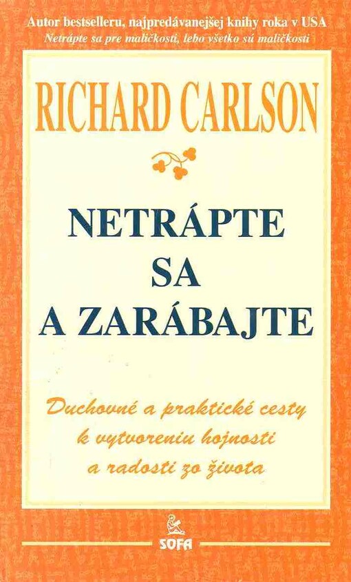 Netrápte sa a zarábajte