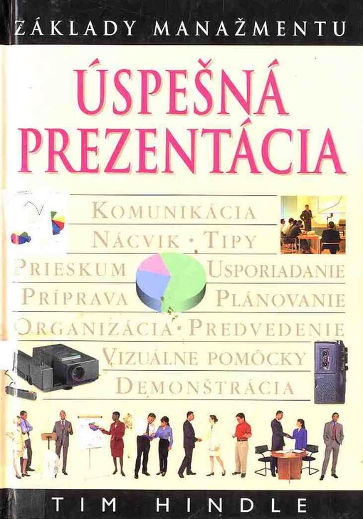 Úspešná prezentácia