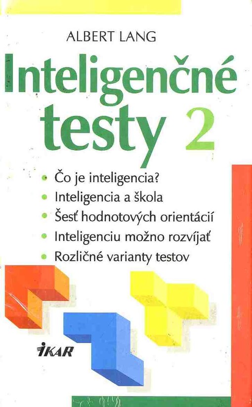 Inteligenčné testy 2.