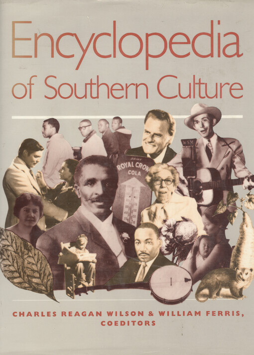 Encyclopedia of Southern culture